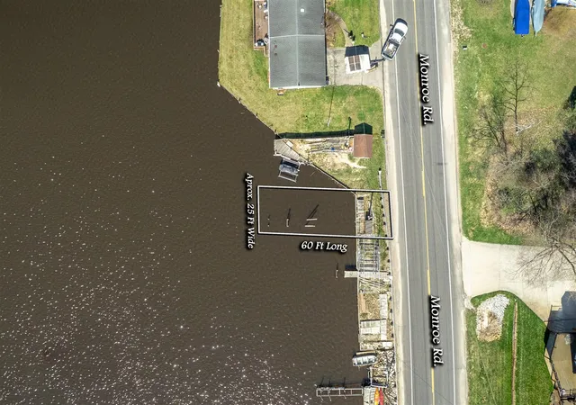 Photo 1 of Land for sale at 5221 W Monroe Rd, Pentwater, MI 49449 | MLS# 70527804 | Listing updated on 2026-08-14