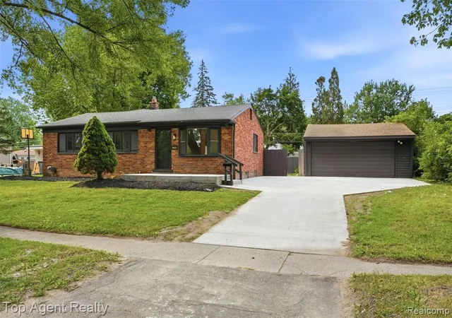 Photo 1 of Sale Pending at 23040 Shiell St, Clinton Township, MI 48035 1898 | MLS# 61001387 | Listing updated on 2026-09-02