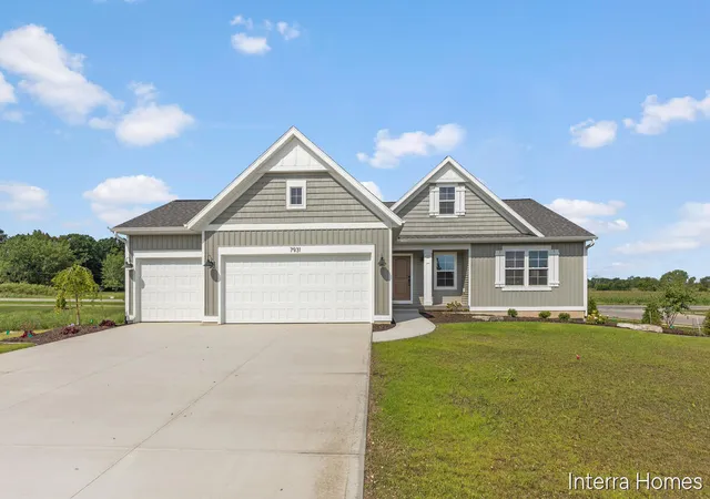 Photo 1 of Single family home for sale at 7931 Cresswell Ct #29, Caledonia, MI 49316 | MLS# 70517745 | Listing updated on 2026-09-16
