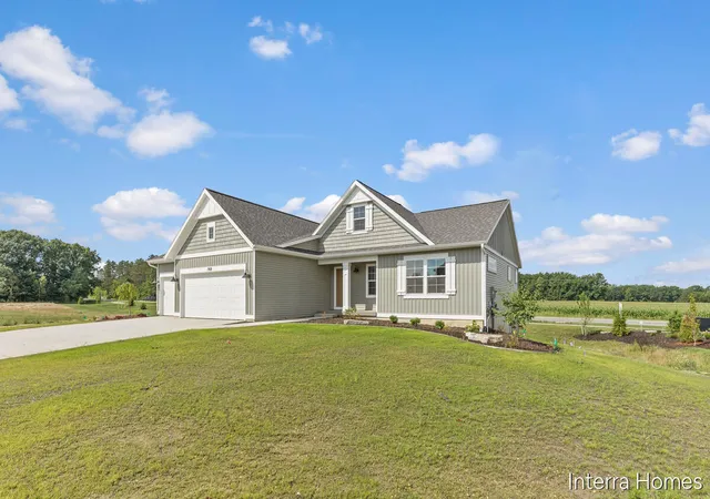 Photo 2 of Single family home for sale at 7931 Cresswell Ct #29, Caledonia, MI 49316 | MLS# 70517745 | Listing updated on 2026-09-16
