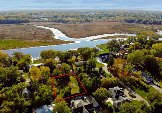 Photo 3 of Land for sale at 11653 Prospect Dr, New Buffalo, MI 49117 | MLS# 70501974 | Listing updated on 2026-09-08