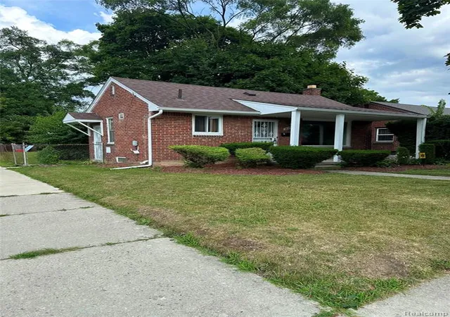 2nd image of 19394 Riverview St, Detroit, MI 48219 | MLS# 60924991