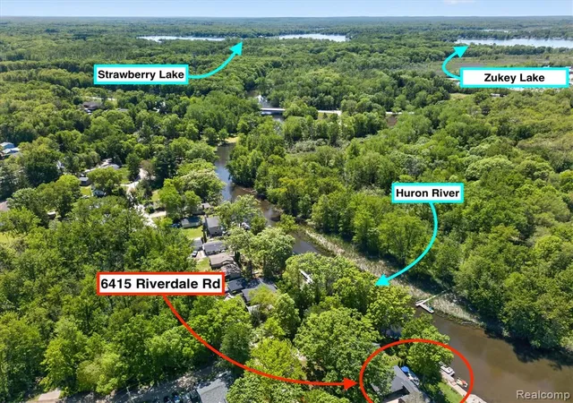 1st image of 6415 Riverdale Rd, Whitmore Lake, MI 48189 | MLS# 60996630