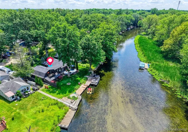 Homes for sale in Whitmore Lake, MI | 6415 Riverdale Rd, Whitmore Lake, MI 48189 9120 | MLS# 60996630