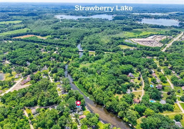 Homes for sale in Whitmore Lake, MI | 6415 Riverdale Rd, Whitmore Lake, MI 48189 9120 | MLS# 60996630
