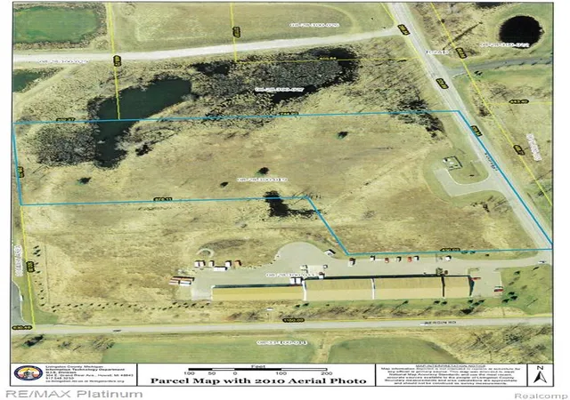 1st image of V/l Old Us 23, Howell, MI 48843 | MLS# 60966232
