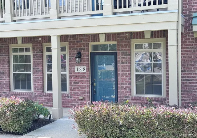 Photo 1 of Condo for sale at 488 Village Dr, Walled Lake, MI 48390 3550 | MLS# 61025641 | Listing updated on 2026-08-29