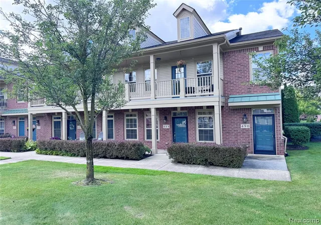 Photo 2 of Condo for sale at 488 Village Dr, Walled Lake, MI 48390 3550 | MLS# 61025641 | Listing updated on 2026-08-29
