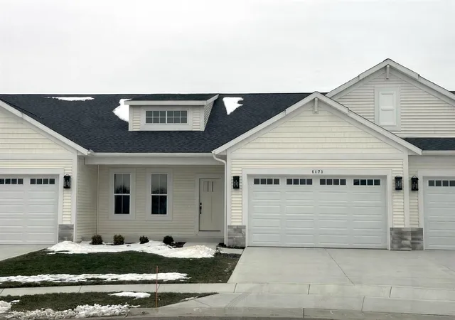 Homes for sale in Caledonia, MI | 6439 Railbridge Ct #23, Caledonia, MI 49316 | MLS# 70508812