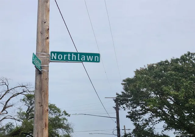 3rd image of 12603 Northlawn St, Detroit, MI 48238 | MLS# 60345300