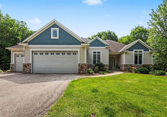 Homes for sale in Marne, MI | 2844 Bunker Hill Dr, Marne, MI 49435 | MLS# 70537961