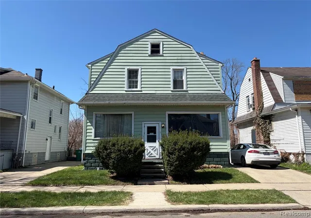 Homes for sale in Wyandotte, MI | 300 2nd St, Wyandotte, MI 48192 | MLS# 60985787
