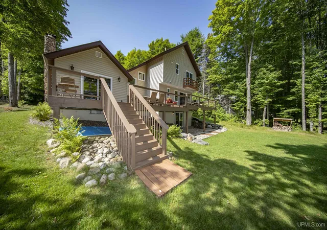 Photo 2 of Single family home for sale at 178 Sunset Shrs Rd, Iron River, MI 49935 | MLS# 50218684 | Listing updated on 2026-08-24