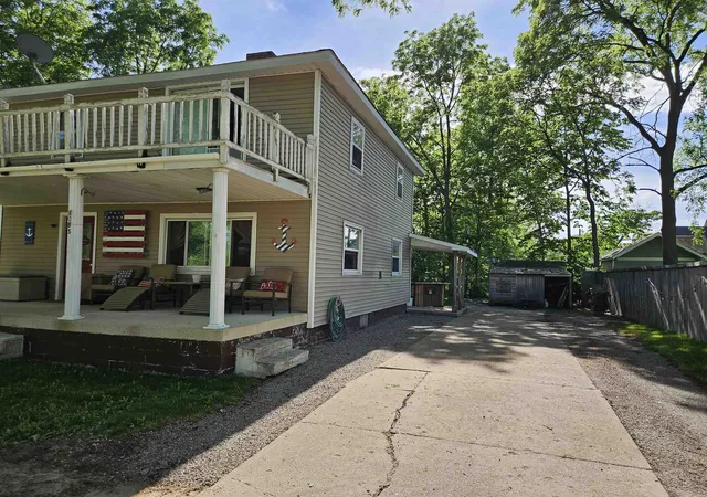 Homes for sale in Lake City, MI | 108 S Huron, Lake City, MI 49651 | MLS# 80069665