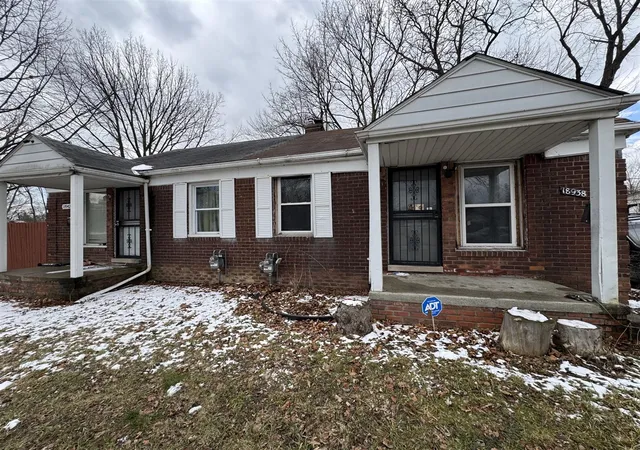 Homes for sale in Detroit, MI | 18938 Moross Rd, Detroit, MI 48224 | MLS# 70518424