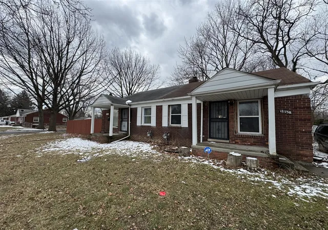 Homes for sale in Detroit, MI | 18938 Moross Rd, Detroit, MI 48224 | MLS# 70518424