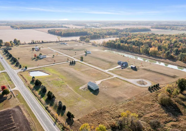 Land for sale at 4599 Crk View Ct, Fenwick, MI 48834 | MLS# 70438363