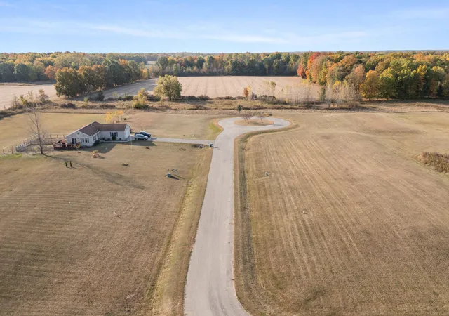 Photo 2 of Land for sale at 4599 Crk View Ct, Fenwick, MI 48834 | MLS# 70438363 | Listing updated on 2025-10-23