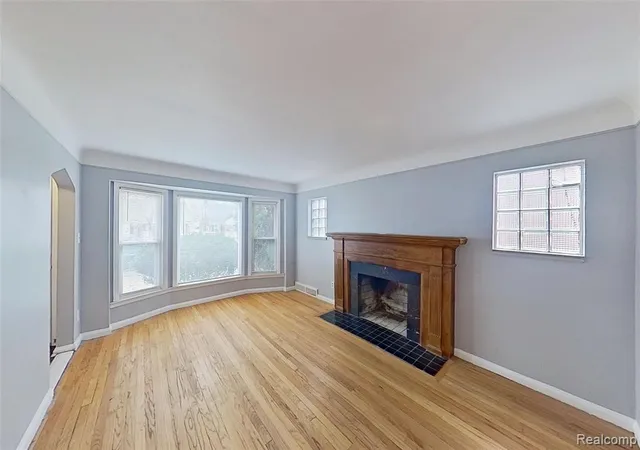Photo 2 of Single family home for sale at 18665 Birwood St, Detroit, MI 48221 1905 | MLS# 61011371 | Listing updated on 2026-10-20