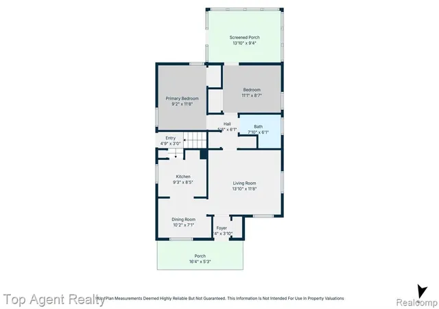 Homes for sale in Harper Woods, MI | 18580 Washtenaw St, Harper Woods, MI 48225 2146 | MLS# 60934727
