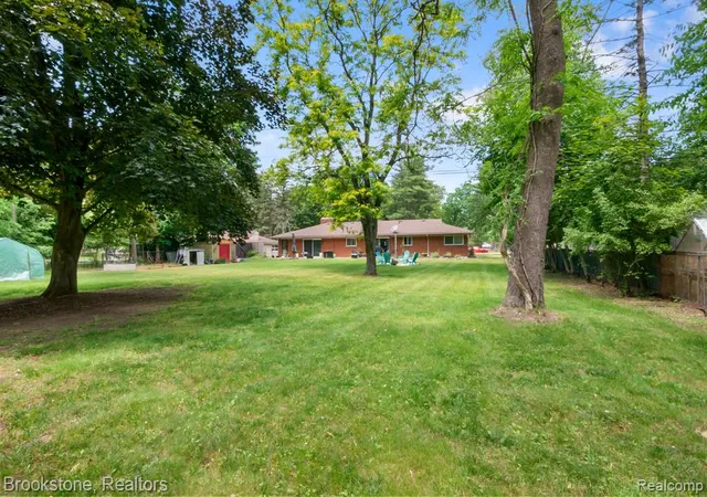 Photo 21 of Sale Pending at 26095 Rangemore St, Southfield, MI 48033 3418 | MLS# 61024983 | Listing updated on 2026-09-04