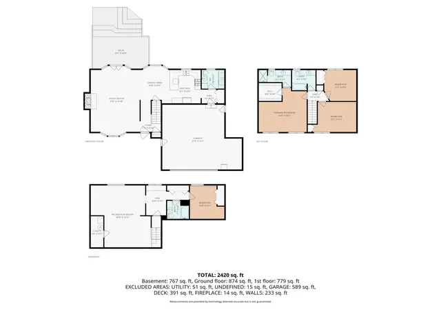 34th image of 7033 Youngstown Ave, Hudsonville, MI 49426 | MLS# 70530021
