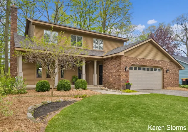 3rd image of 7033 Youngstown Ave, Hudsonville, MI 49426 | MLS# 70530021