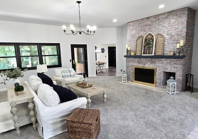 image of 4445 Dirker Rd, Saginaw, MI 48638 | MLS# 50218635