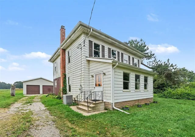 2nd image of 8857 Beeman Rd, Chelsea, MI 48118 | MLS# 70552448