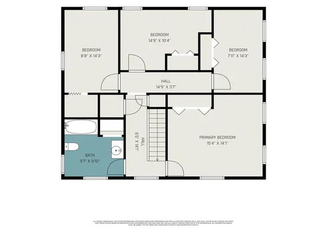 45th image of 8857 Beeman Rd, Chelsea, MI 48118 | MLS# 70552448