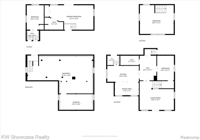 48th image of 430 Power St, Fowlerville, MI 48836 | MLS# 61022424
