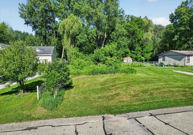 Photo 3 of Land for sale at 4975 Pleasant Crk Ave, Comstock Park, MI 49321 | MLS# 61005567 | Listing updated on 2026-07-20
