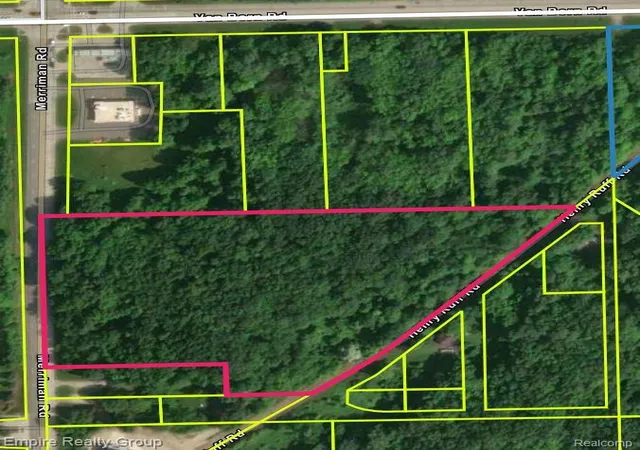 2nd image of 00 Merrieman Rd, Westland, MI 48186 | MLS# 61002218