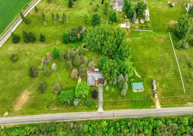 Homes for sale in Hudson, MI | 1260 N Posey Lake Hwy, Hudson, MI 49247 | MLS# 70539160
