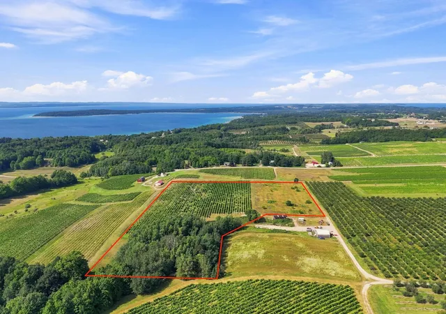 Land for sale at 0 Nelson Rd, Traverse City, MI 49686 | MLS# 80072718