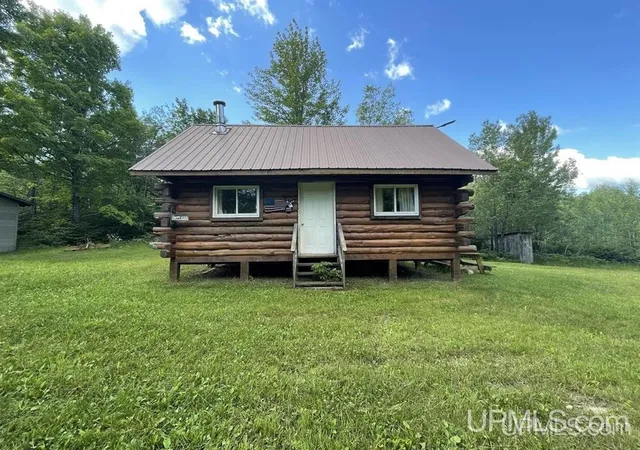 Photo 1 of Single family home for sale at 243 Net River Rd, Crystal Falls, MI 49920 | MLS# 50217182 | Listing updated on 2026-08-03