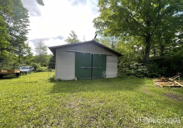 Photo 2 of Single family home for sale at 243 Net River Rd, Crystal Falls, MI 49920 | MLS# 50217182 | Listing updated on 2026-08-03