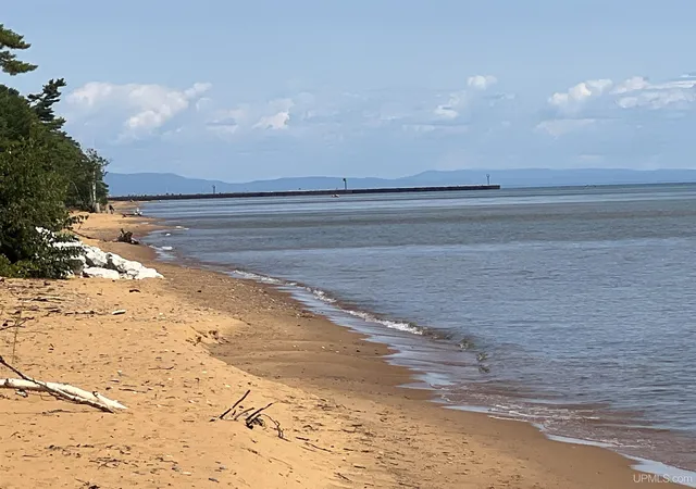 Photo 1 of Land for sale at 16680 N Whitefish Point Rd, Paradise, MI 49768 | MLS# 50218340 | Listing updated on 2026-09-17