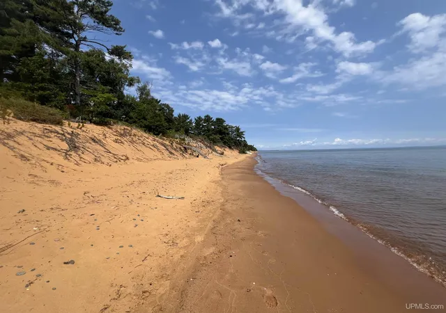Photo 3 of Land for sale at 16680 N Whitefish Point Rd, Paradise, MI 49768 | MLS# 50218340 | Listing updated on 2026-09-17