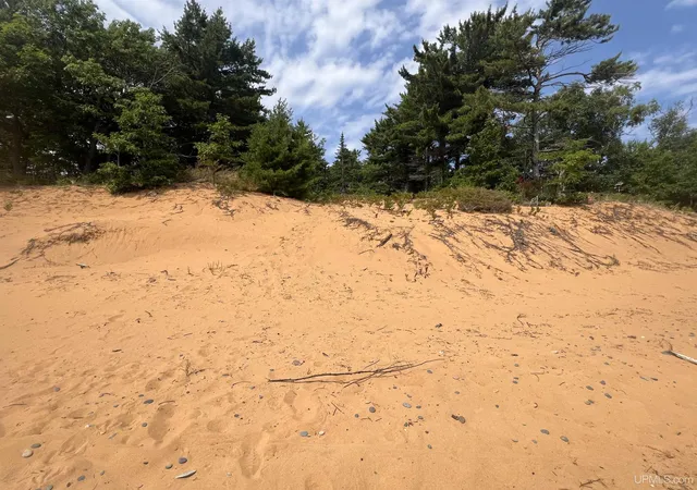 Photo 3 of Land for sale at 16680 N Whitefish Point Rd, Paradise, MI 49768 | MLS# 50218340 | Listing updated on 2026-09-17