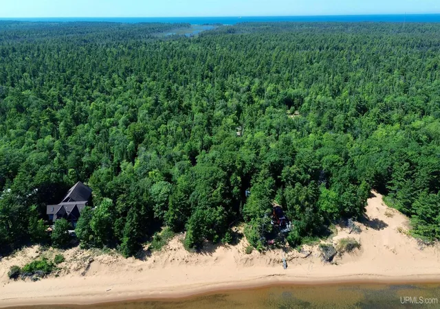 Photo 4 of Land for sale at 16680 N Whitefish Point Rd, Paradise, MI 49768 | MLS# 50218340 | Listing updated on 2026-09-17