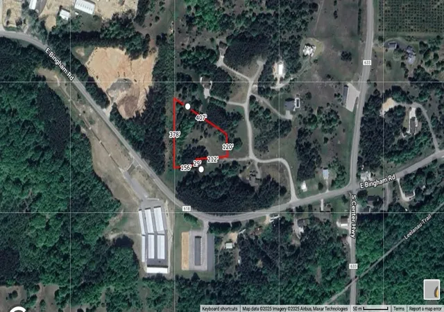 4th image of Lots 1 & 3 E Bingham Valley Dr, Traverse City, MI 49684 | MLS# 80068663