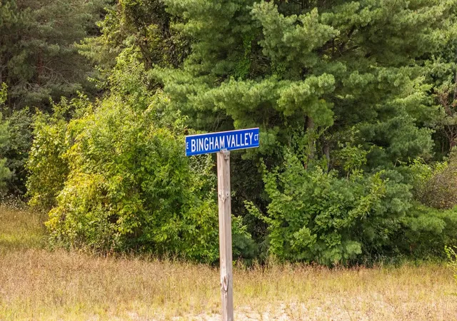 5th image of Lots 1 & 3 E Bingham Valley Dr, Traverse City, MI 49684 | MLS# 80068663