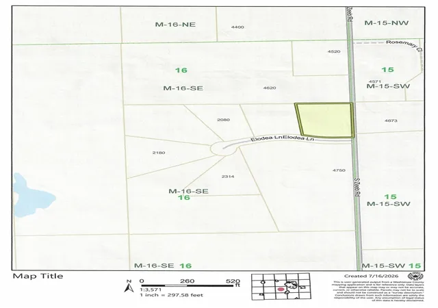 Photo 3 of Land for sale at 2016 Elodea Ln, Saline, MI 48176 | MLS# 70547571 | Listing updated on 2026-08-03