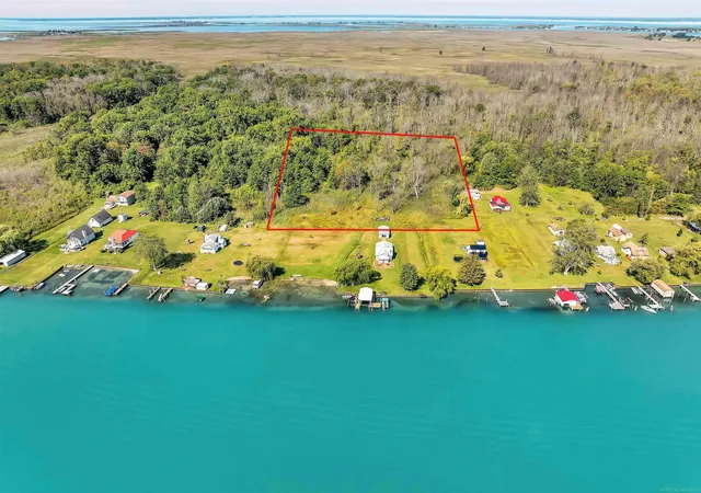 Homes for sale in Algonac, MI | 00 Dickinson Is, Algonac, MI 48001 | MLS# 50194093