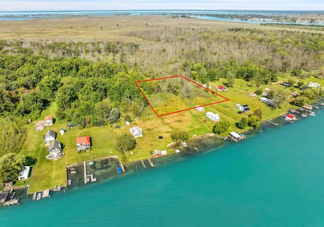 Homes for sale in Algonac, MI | 00 Dickinson Is, Algonac, MI 48001 | MLS# 50194093