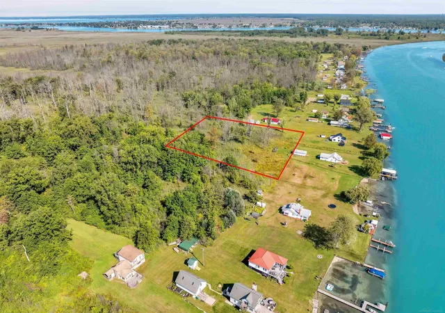 Homes for sale in Algonac, MI | 00 Dickinson Is, Algonac, MI 48001 | MLS# 50194093