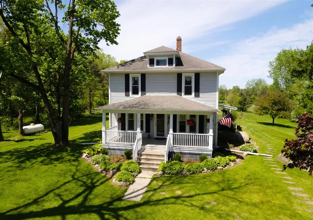 Homes for sale in Gregory, MI | 15610 Arnold Rd, Gregory, MI 48137 | MLS# 70544378