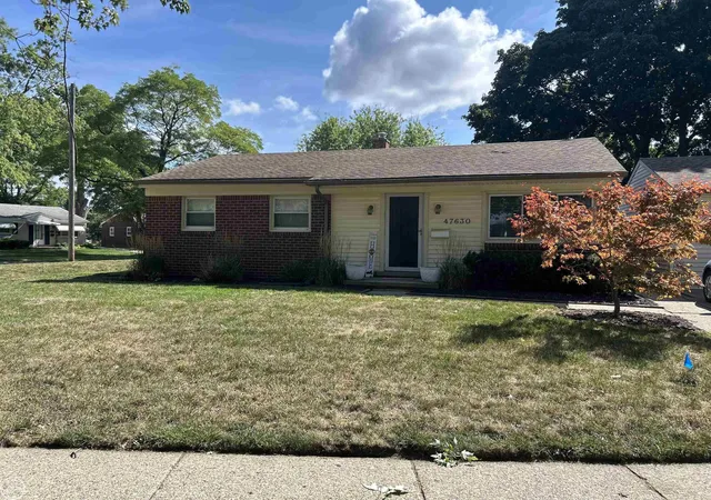 Photo 1 of Single family home for sale at 47630 Winthrop St, Shelby Township, MI 48317 | MLS# 50220318 | Listing updated on 2026-09-01