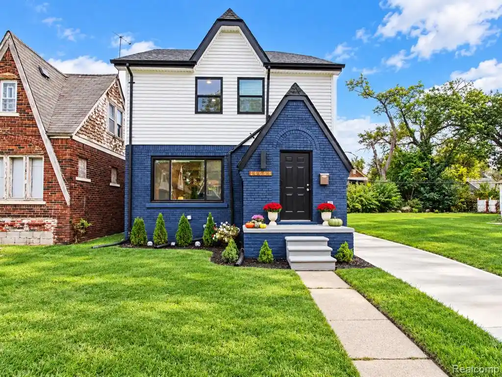 Photo 1 of Single family home for sale at 16684 Woodingham Dr, Detroit, MI 48221 2985 | MLS# 61039259 | Listing updated on 2026-10-28